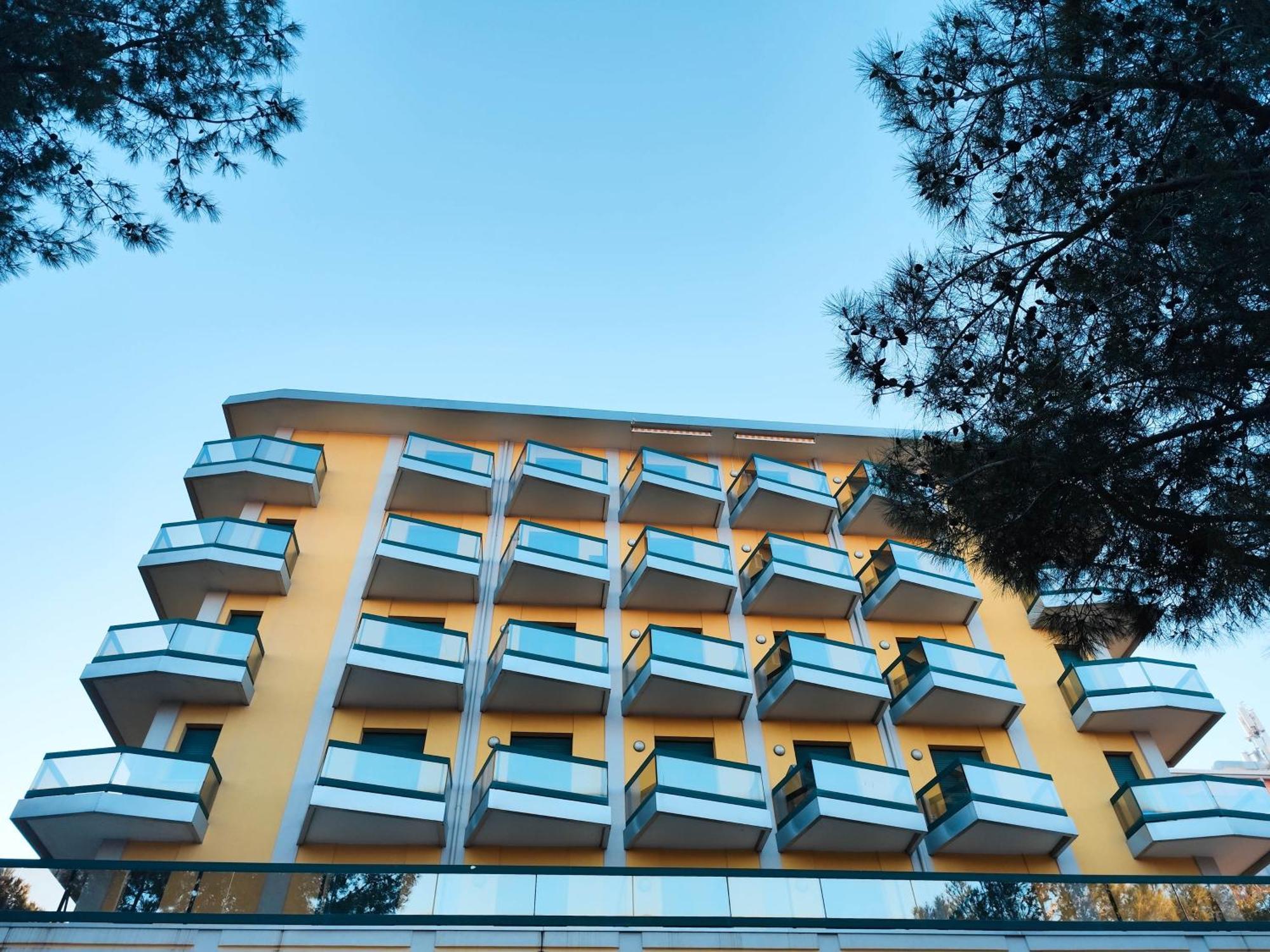 Apartamento Costa Del Sol Lido di Jesolo Exterior foto