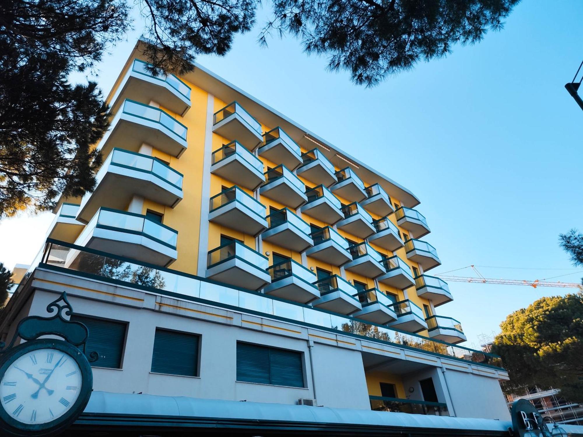 Apartamento Costa Del Sol Lido di Jesolo Exterior foto